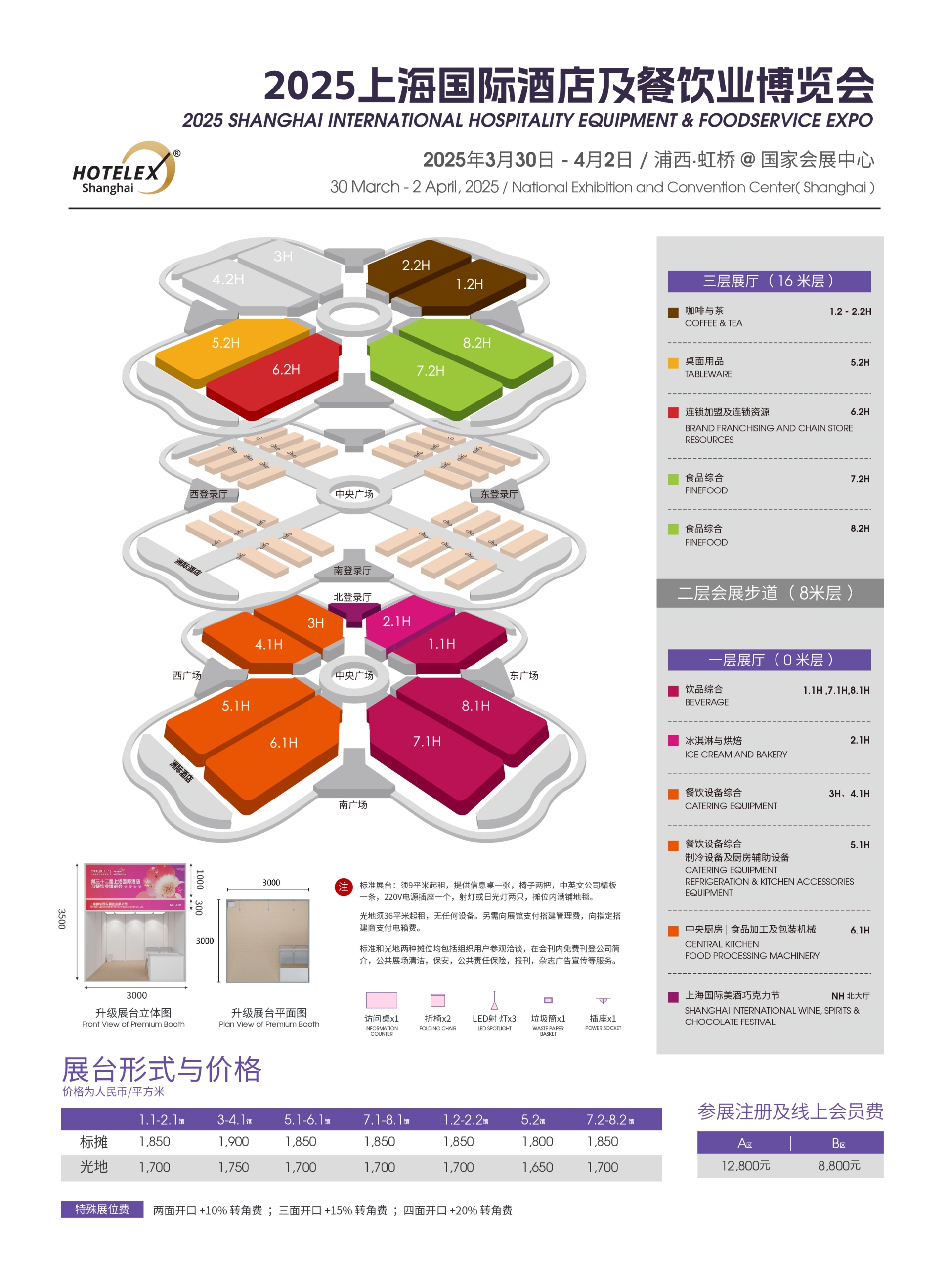 2025上海HOTELEX芋圆糖浆植脂末珍珠粉圆展览会