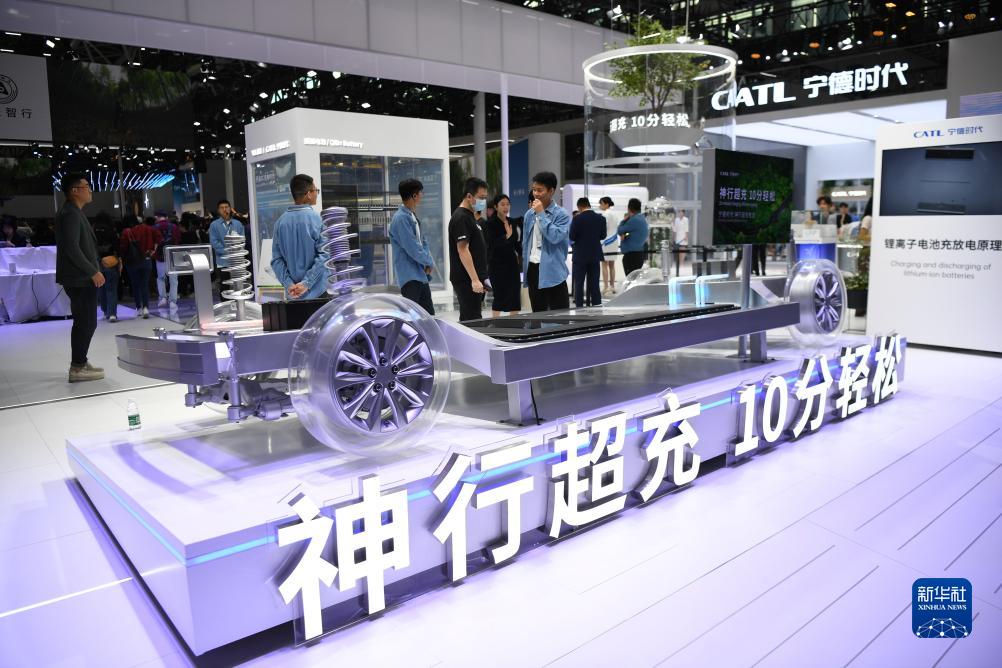 2024上海新能源汽配展（Automechanika Shanghai）