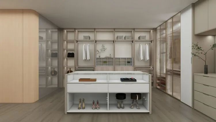 CIFF2025第56届上海家博会（上海国际整体衣柜展）