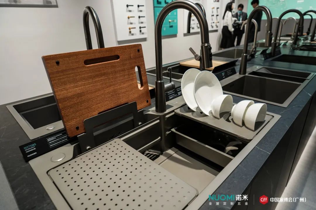 CIFF2025第56届上海家博会（上海国际厨房收纳五金展）
