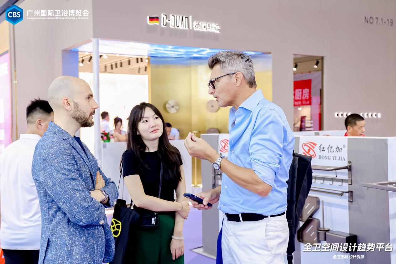 深耕渠道，赋能展商！2025广州建博会——外贸渠道：将持续打造CBD World-Connect“全球链接”计划​