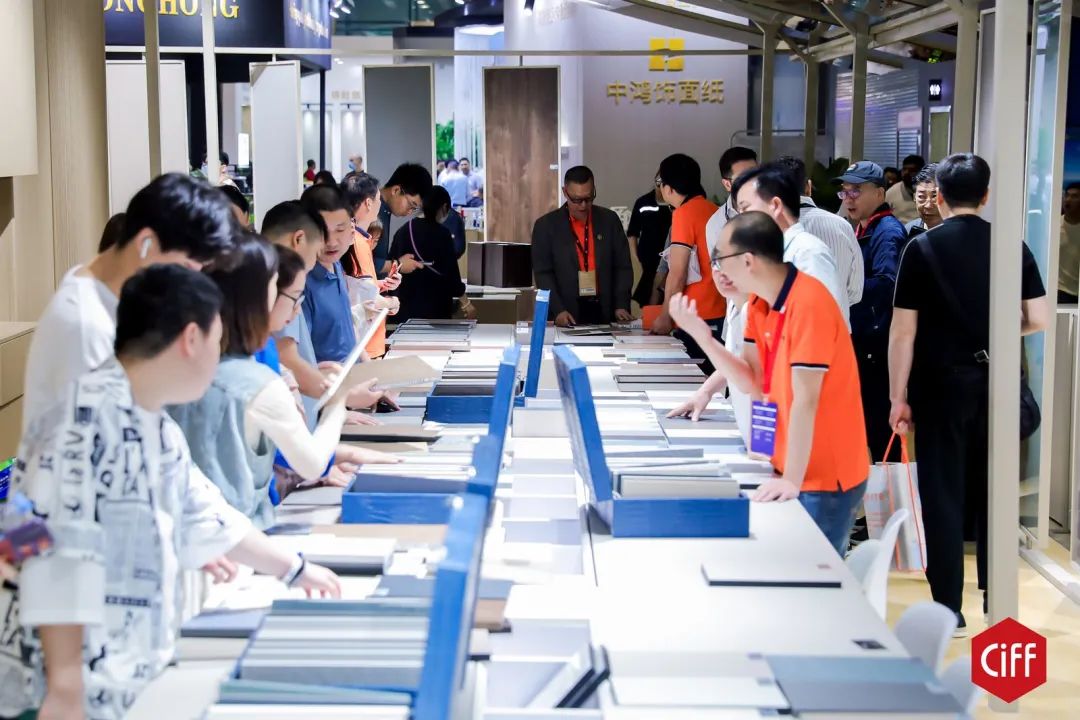 主办方新发布-2025中国家博会【CIFF2025广州国际家具博览会】官方网站