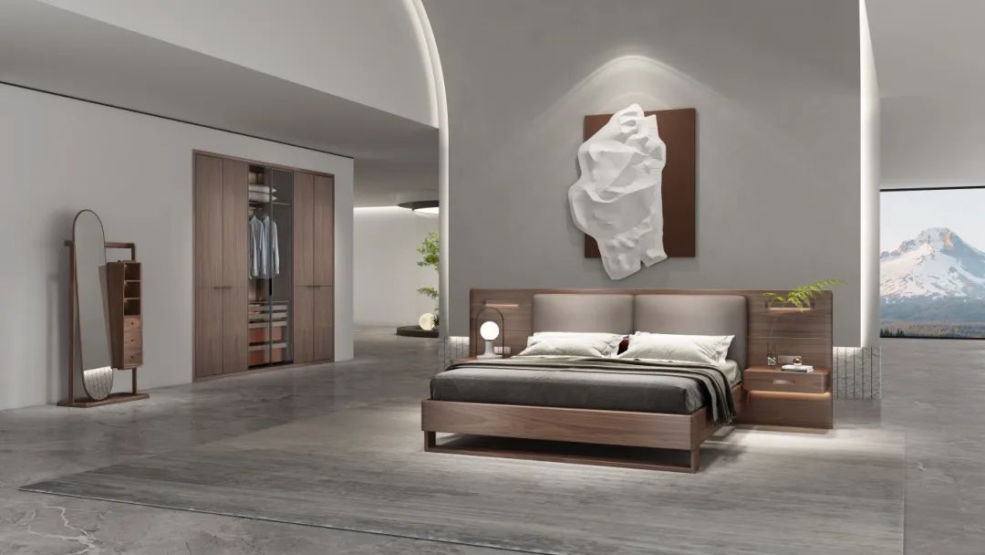 2025 年，CIFF中国家博会（天津）以 “北方家居首发平台” 为精准定位，主打实木家具特色