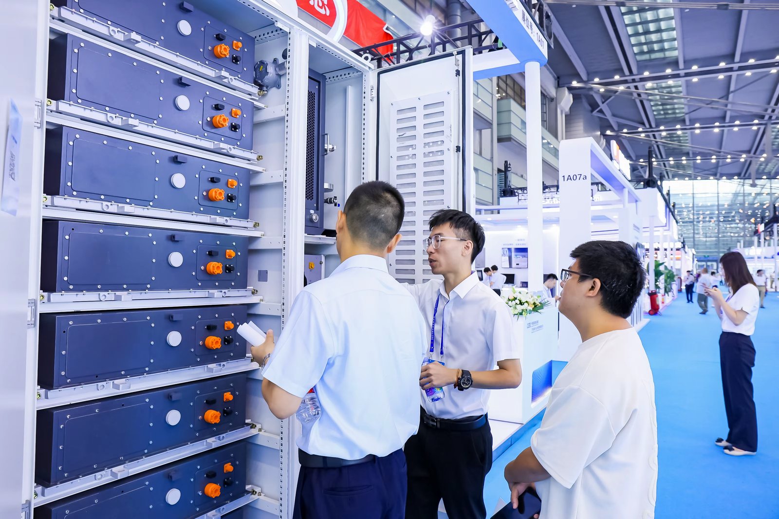 2025深圳国际储能展(中国储能技术展)