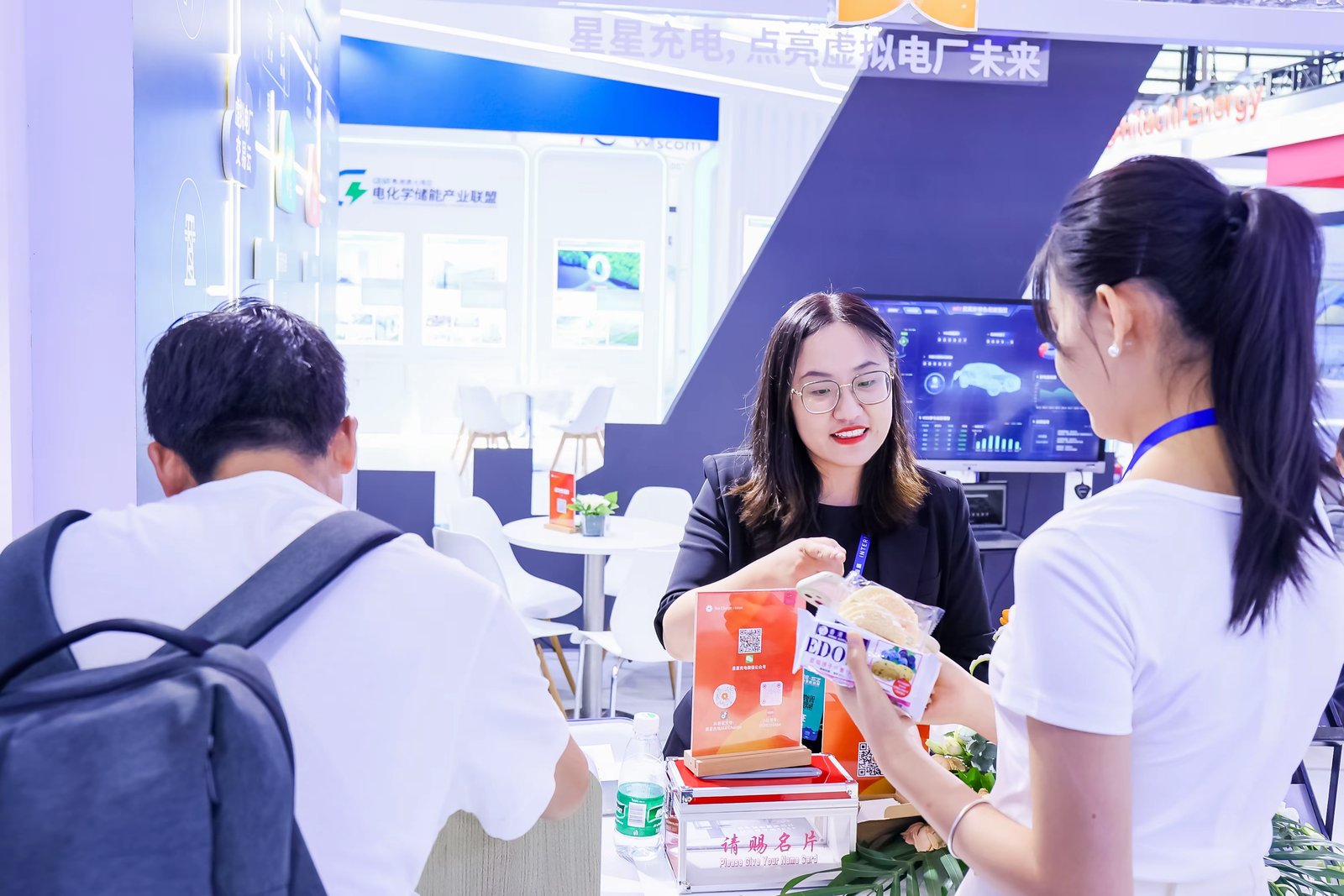 储能展-2025年中国储能行业发展现状及发展趋势分析