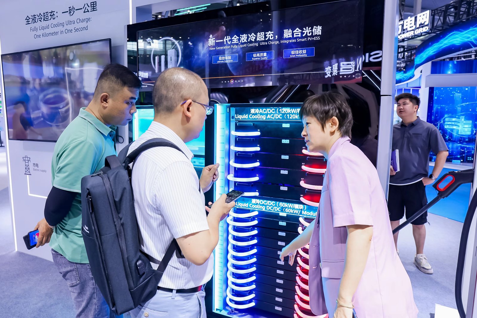 2025中国国际储能展 CIES深圳储能电池展