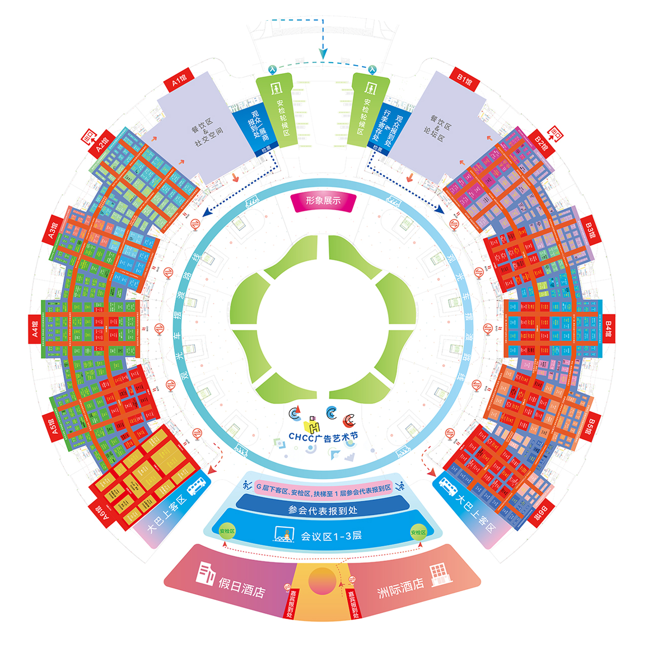重磅！2025第26届全国医院建设大会暨医院软装与家具部品展区规划