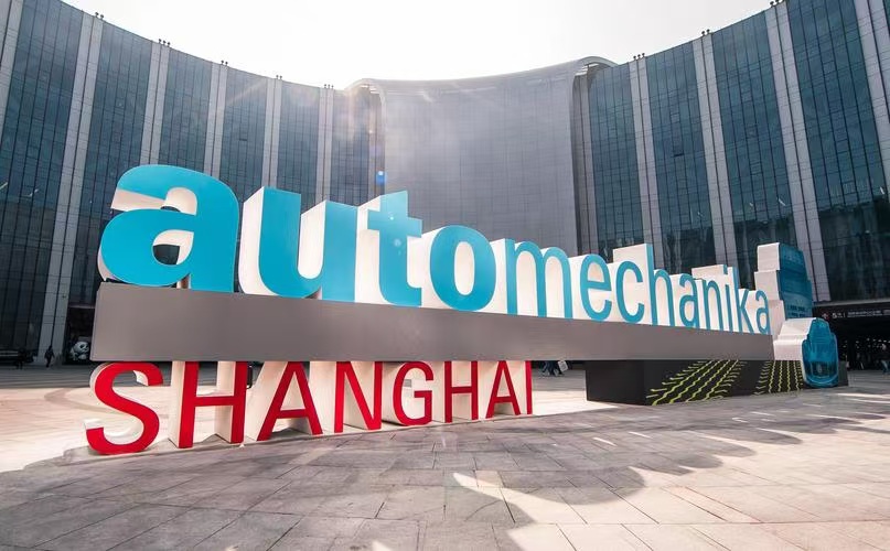 2025上海汽车用品展 法兰克福汽配展