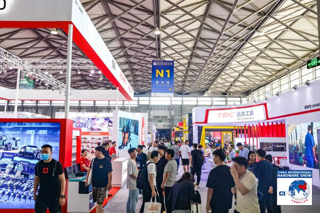 2025年中国上海五金展览会