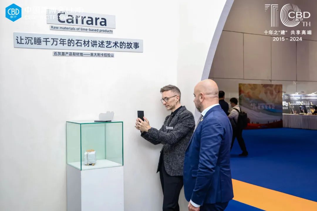 「领航出海，商链全球」CBD Fair2025中国建博会（广州石材展）诚挚邀请您拨冗莅临本次盛会！