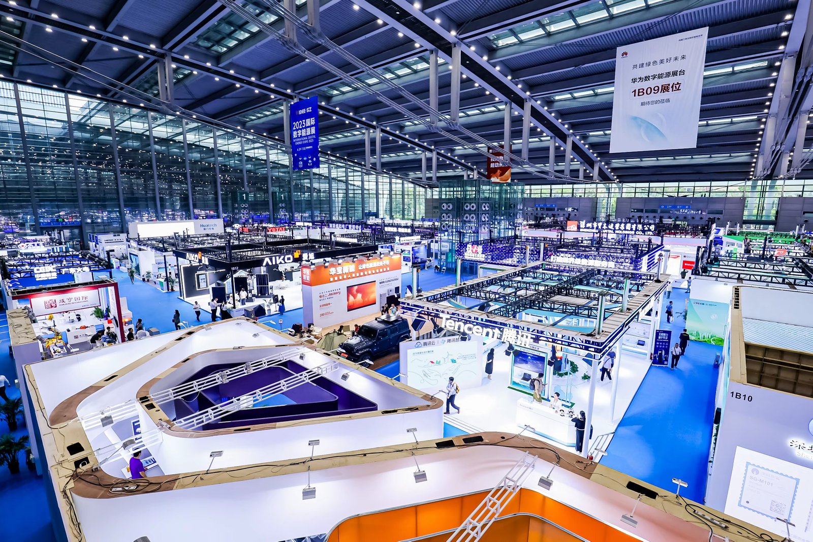 IDEE2025国际数字能源展官网——深圳未来能源与智能科技展