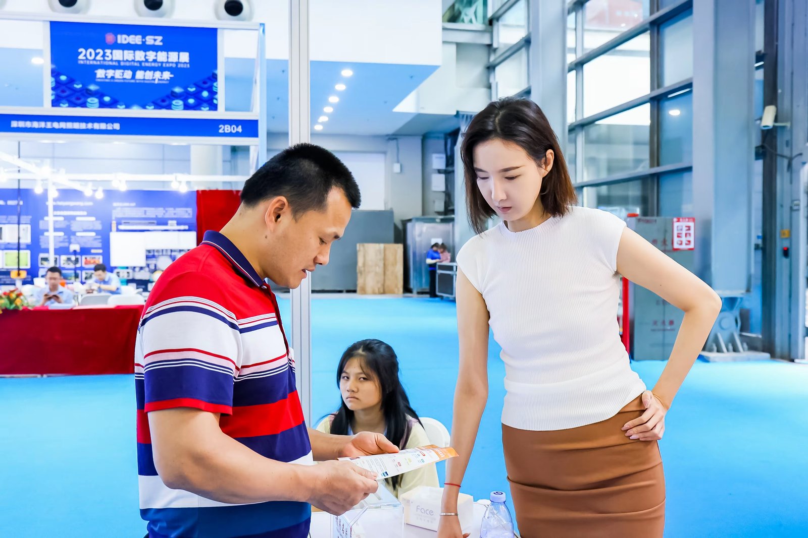 2025数字能源展:探寻全球绿色转型与智能化的未来