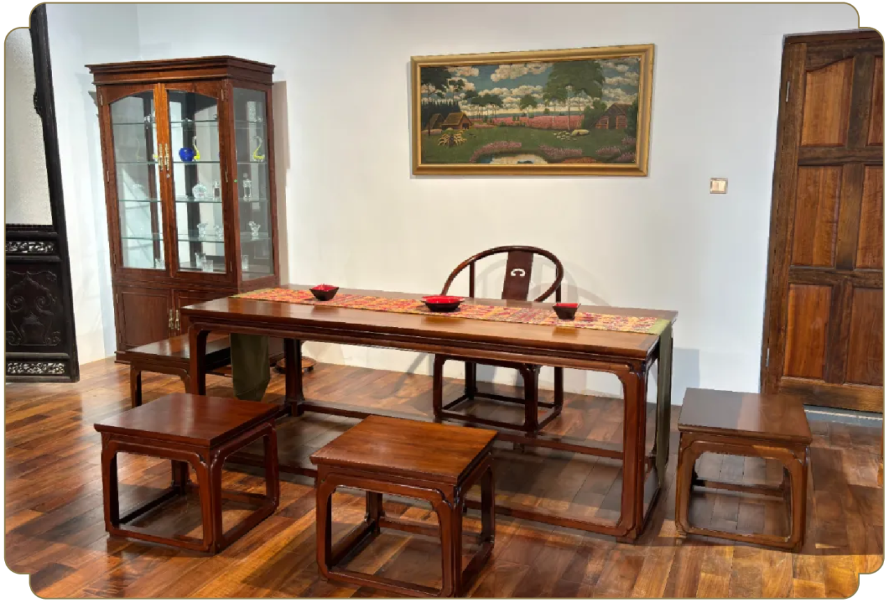 2025CIFF上海9月新中式红木艺术家具展丨第56届中国家博会上海【主办方电话】