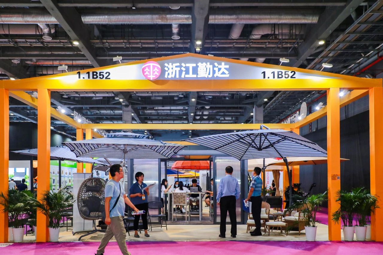 2025CIFF上海户外家居展丨第56届中国家博会上海【组委会 好展位】