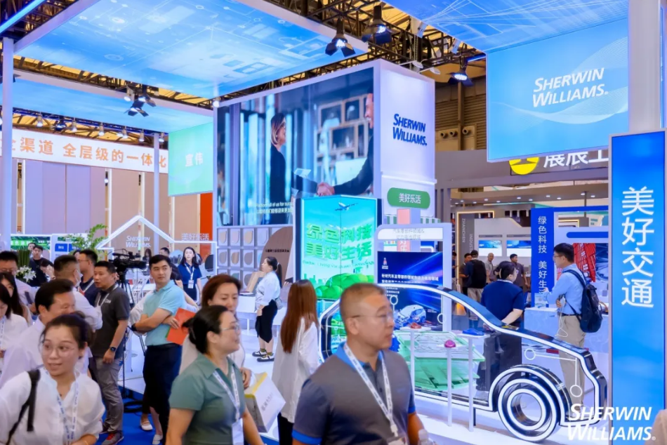 重磅！2025上海涂料喷枪及涂装设备展览会2025第23届中国国际涂料博览会——展位即将售罄