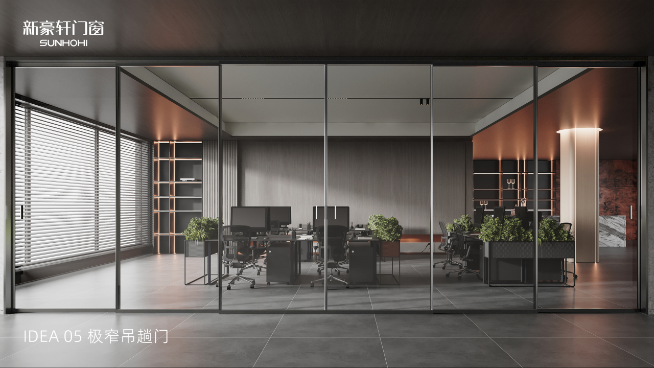 ​建装新秀场！2025广州建博会极窄吊敞门展览会主办方报名