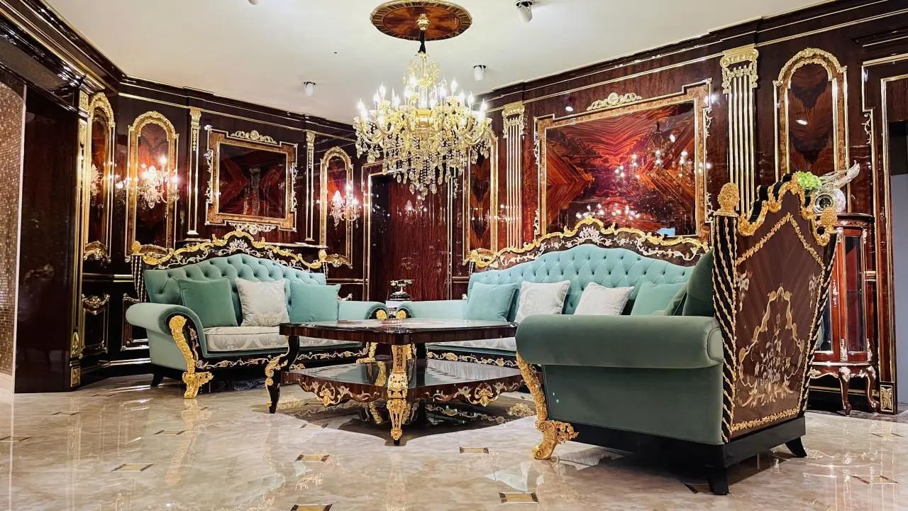 喜迎20届！2025广州设计周-广州新古典整体家具展|全国报名热线