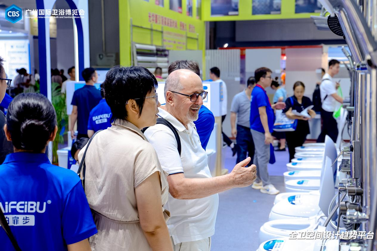 第27届建博会！2025广州建博会——全球链接——外商！