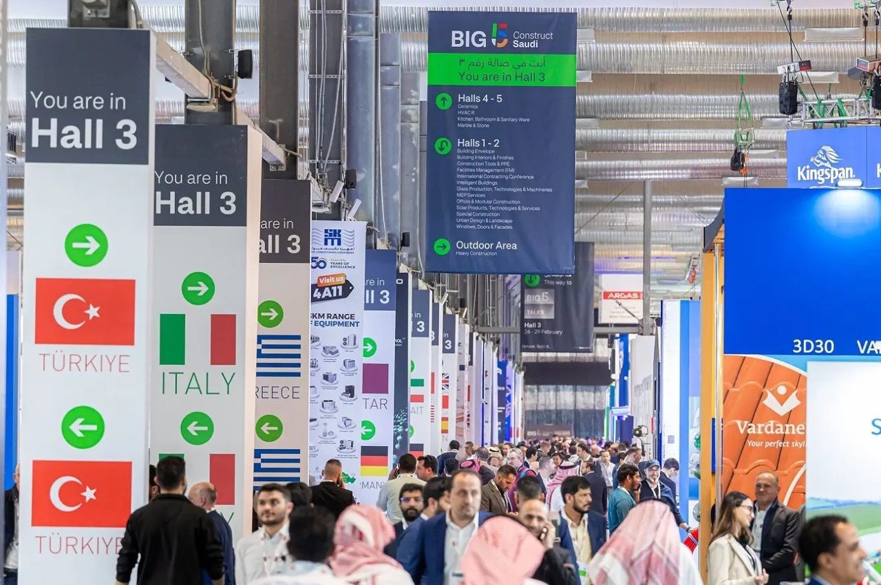 重磅官宣！2025中国建博会（广州）—帮助企业更精准地找到目标，获得更多开拓新渠道的机会，抢占行业风口。