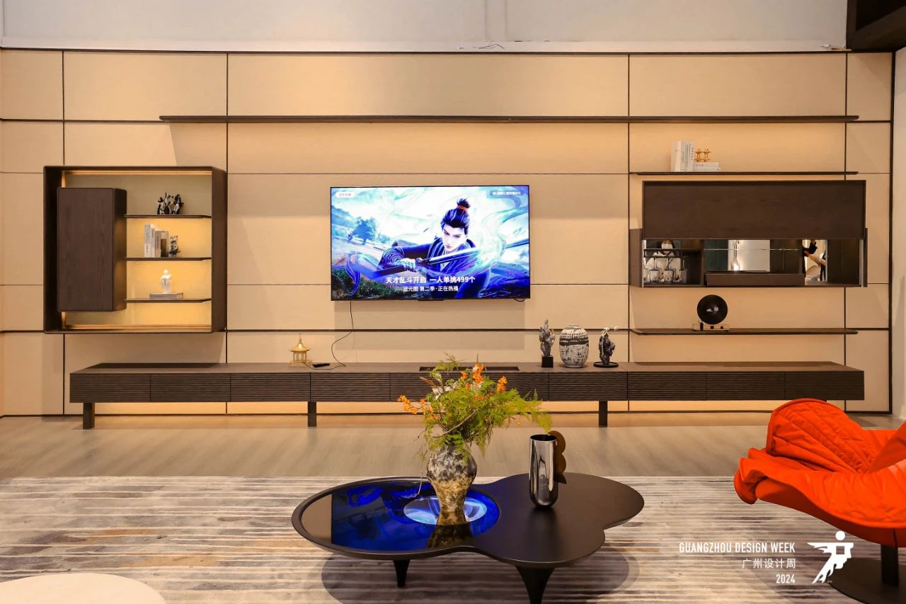 官宣！2025广州设计周重磅打造「客厅定制展区」主办邀请函！