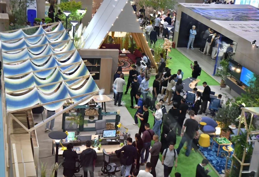 2025第56届上海家博会CIFF主办方报名【上海国际环保家具材料展览会】