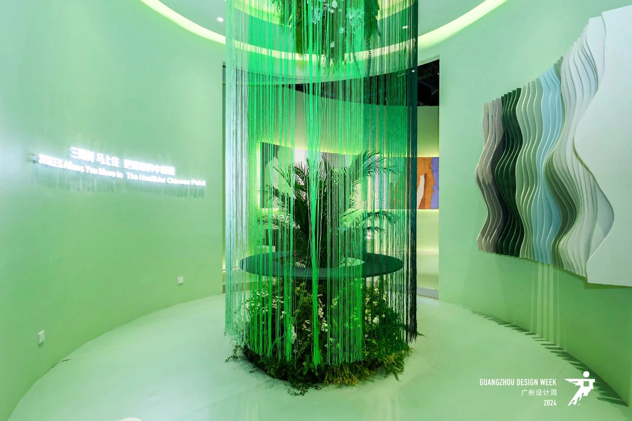 ​2025广州设计周「GZDW广州环保家居涂料乳胶漆展」召开时间及展馆地址