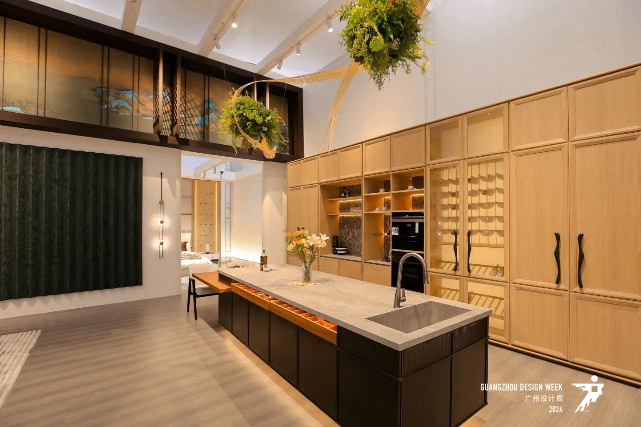 2025广州设计周20周年！GZDW国际厨房高定展览会官网报名通知