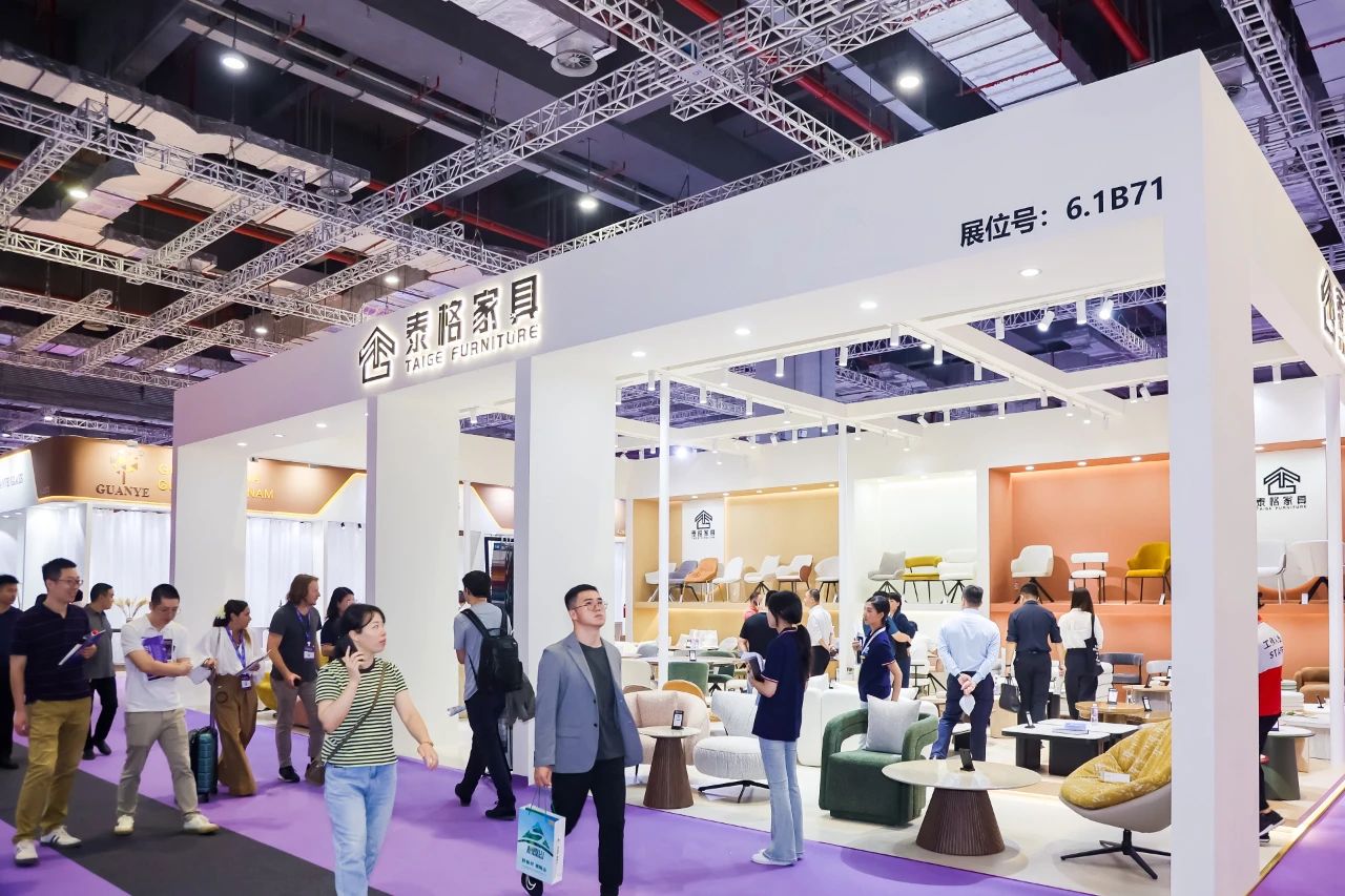 CIFF-2025上海家具展-上海木工机械展【展位预定通道】