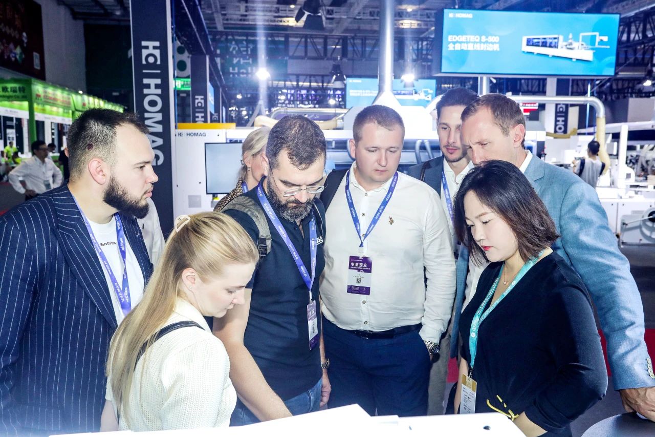 welcome《2025上海家具及木工机械展》主办网站