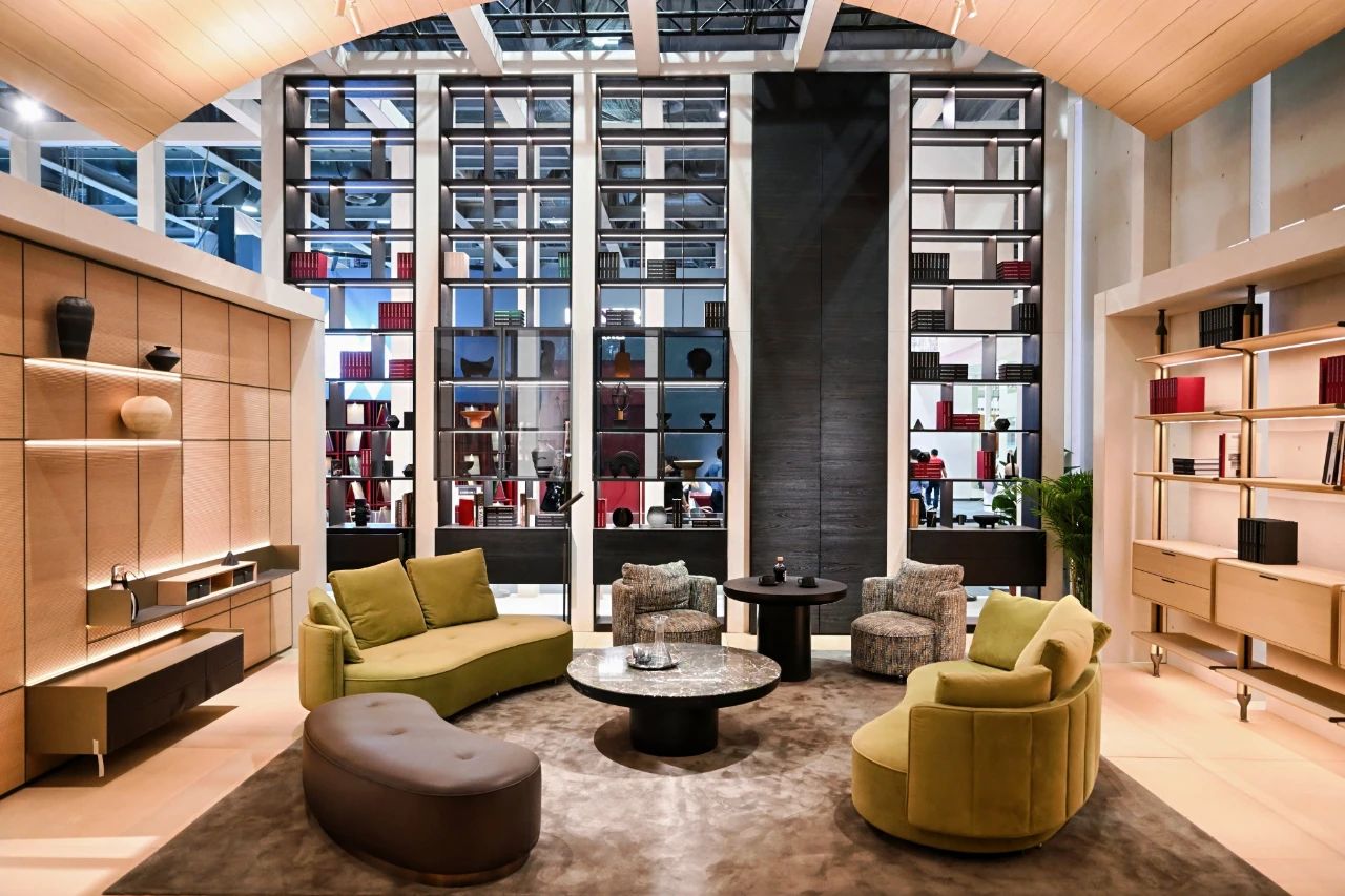 ​2026广州定制家居展展览规模： 9大展馆汇聚定制家居全链大牌和精品