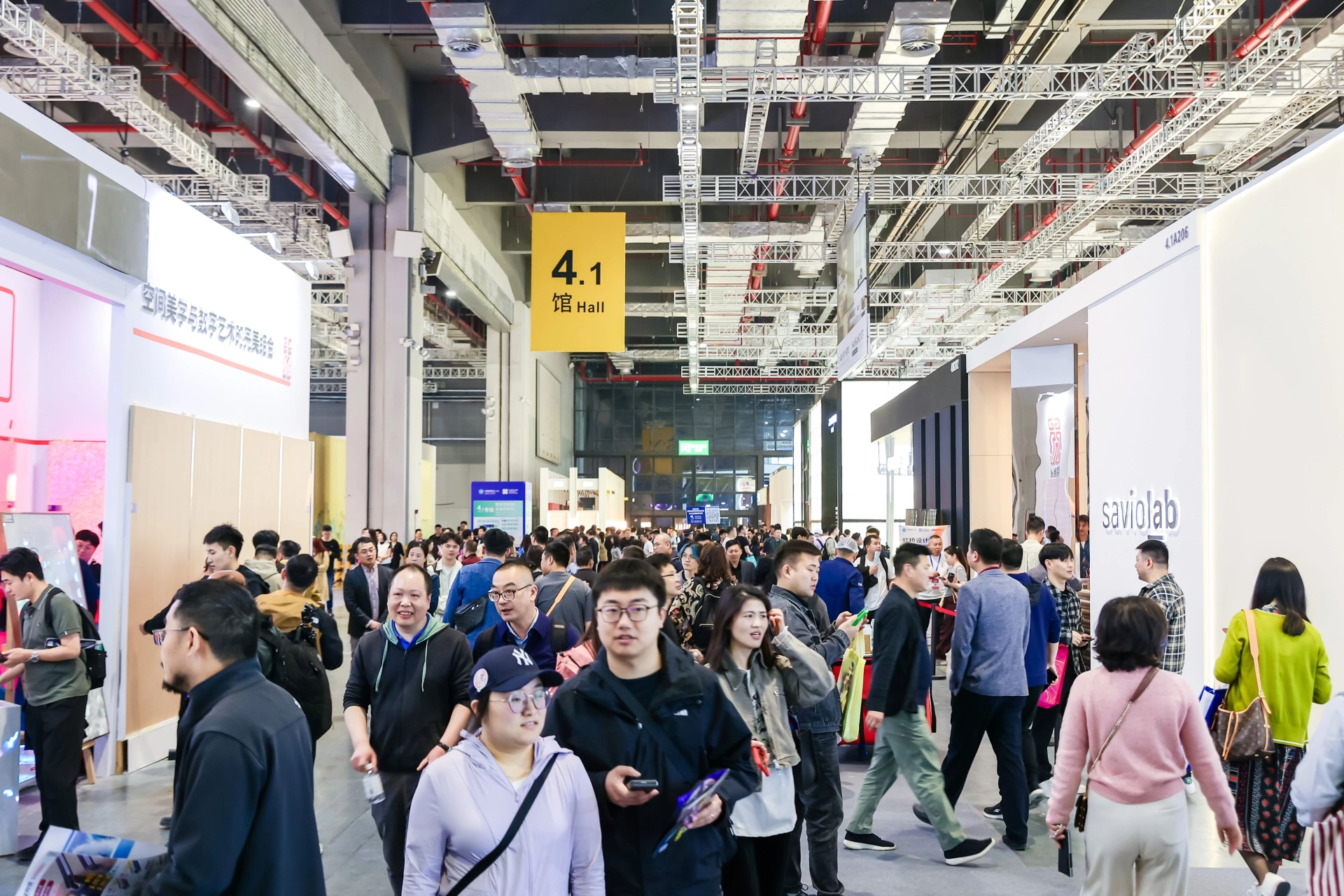 主办发布《2026上海全屋定制及板材展》召开时间及展馆