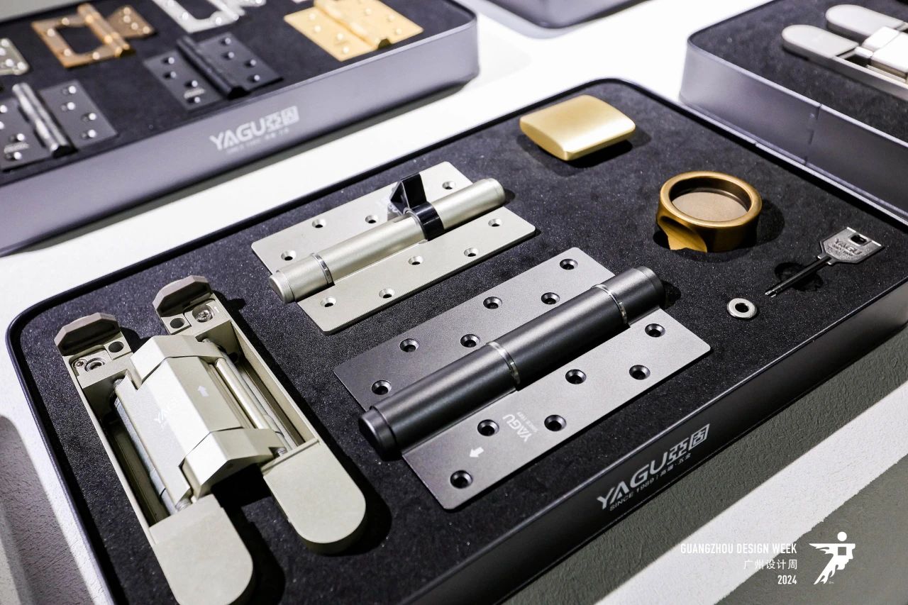 2025年12月-广州设计周暨全屋五金展-官网报名