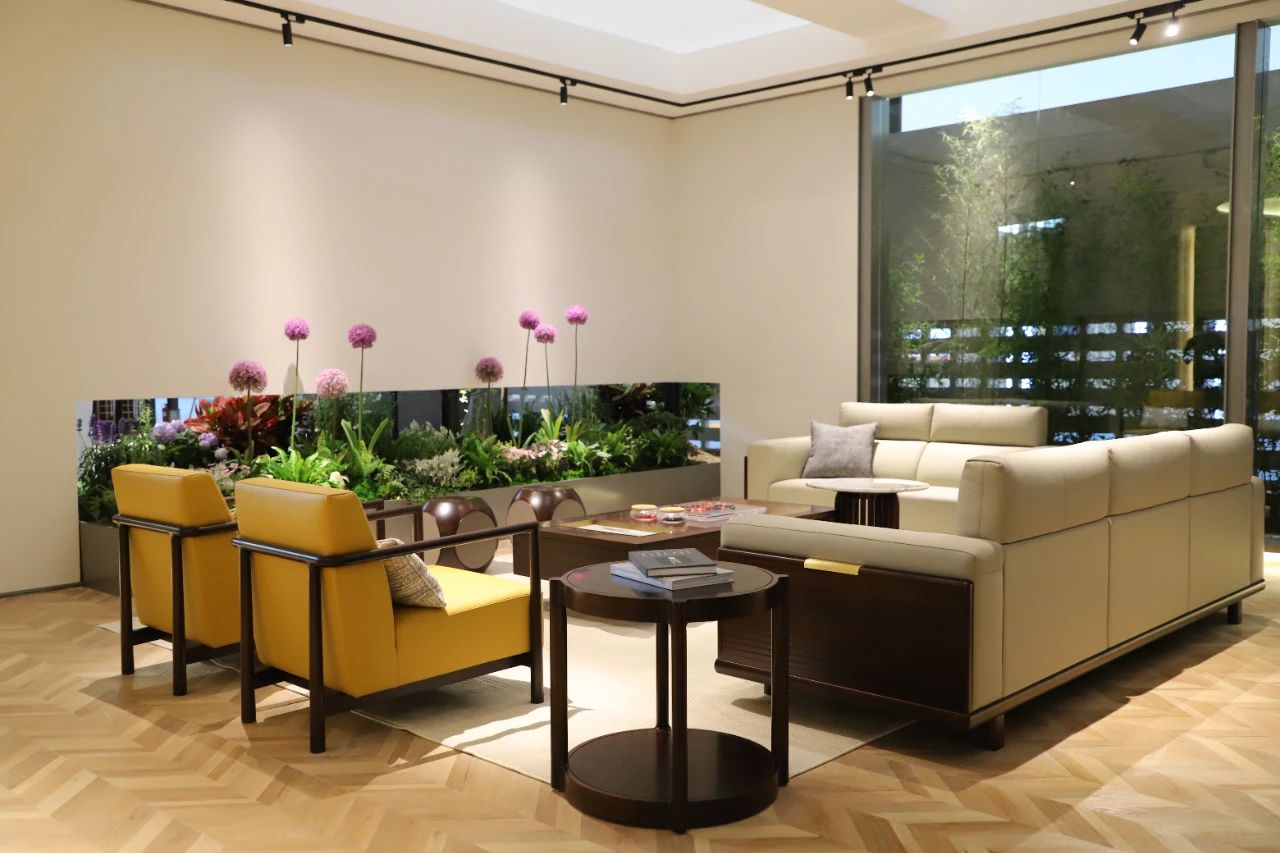 主办：2025第56届上海家博会【2025年涵盖软体沙发展】