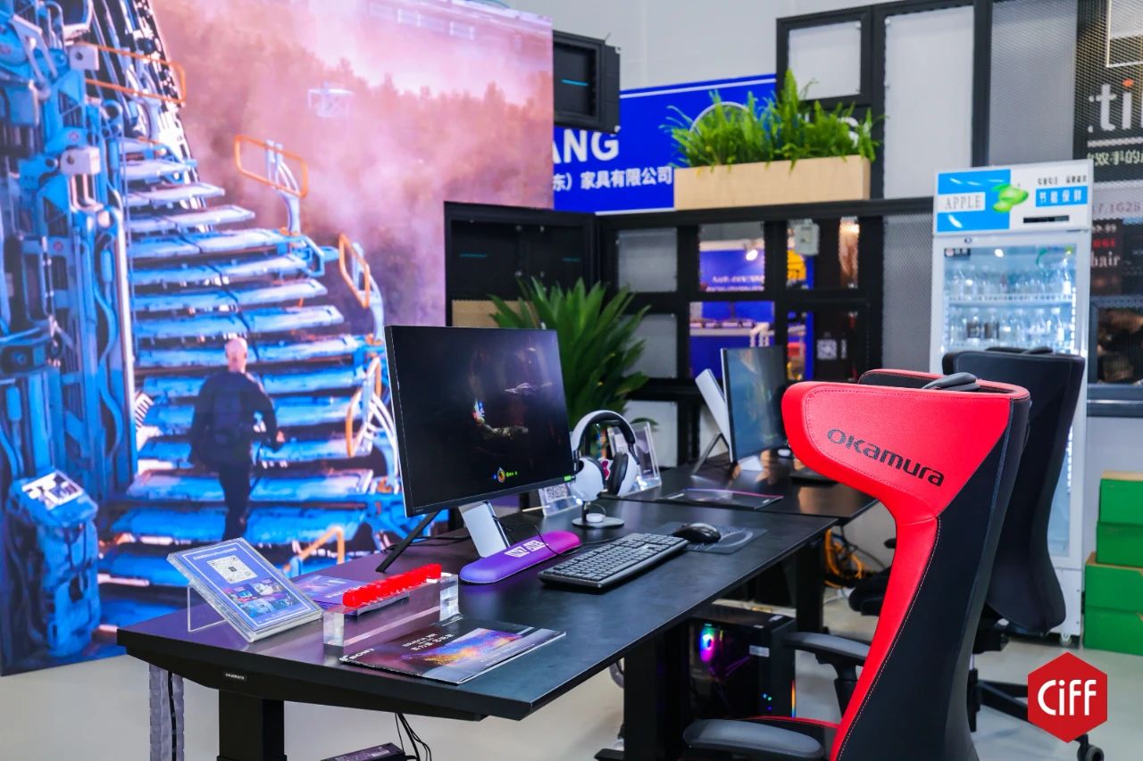 主办：2025中国家博会【CIFF上海·设计源当代设计商业展构建了一个无界的创意生态】