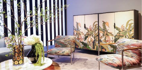 主办：2025中国家博会【CIFF上海家具展，汇聚中国最具商业价值的原创设计力量】