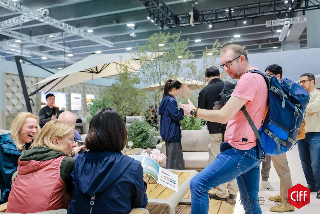 欢迎参加2025上海家博会【加码外销·全球视野差异化突围】