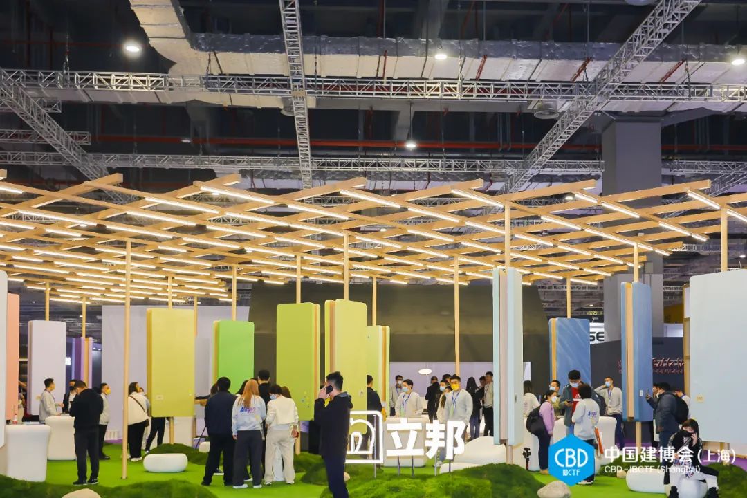 上海高端墙体涂装·展|2026虹桥建博会