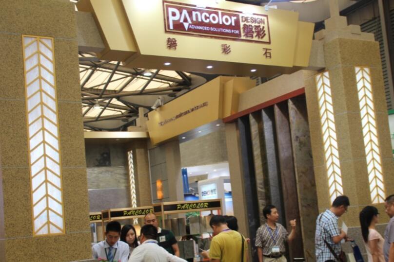 主办官宣-2025上海真石漆与岩片漆展览会-涂料行业全球规模最大专业展会之一