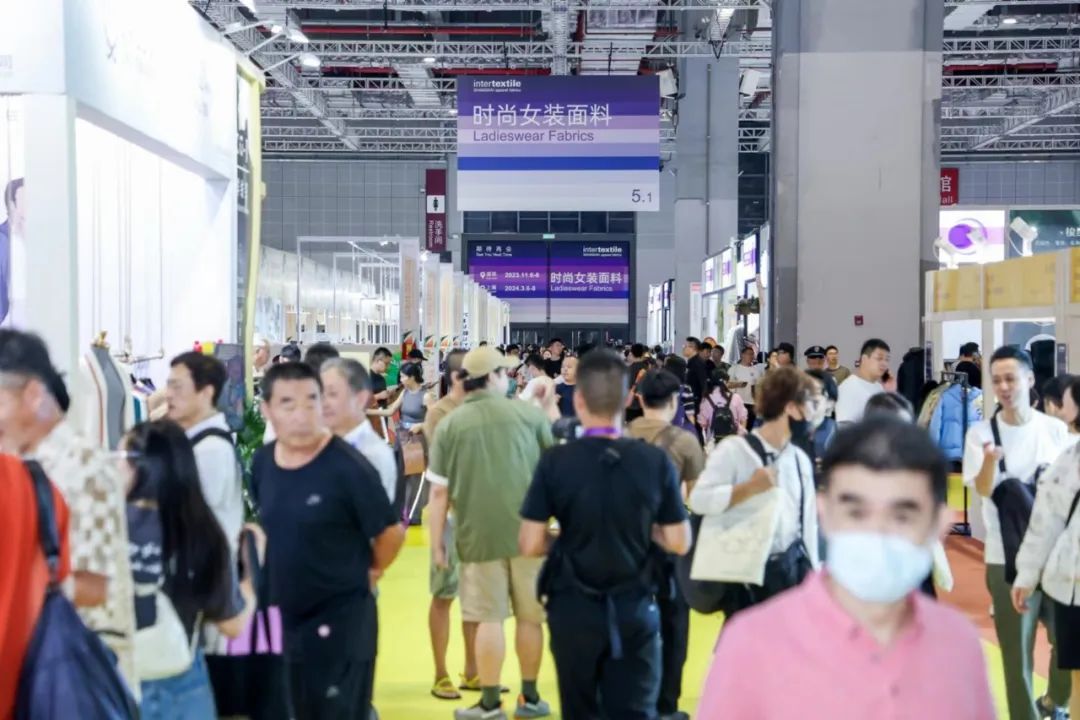 2025中国国际纺织面料及辅料（秋冬）博览会intertextile