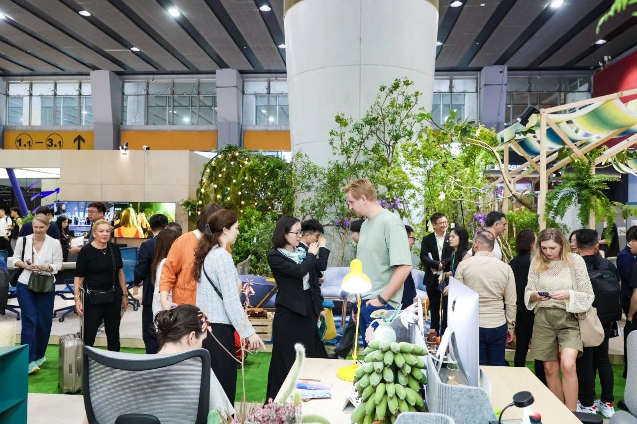 2026第57届中国家博会CIFF广州办公环境展览会【时间、规模及展馆】