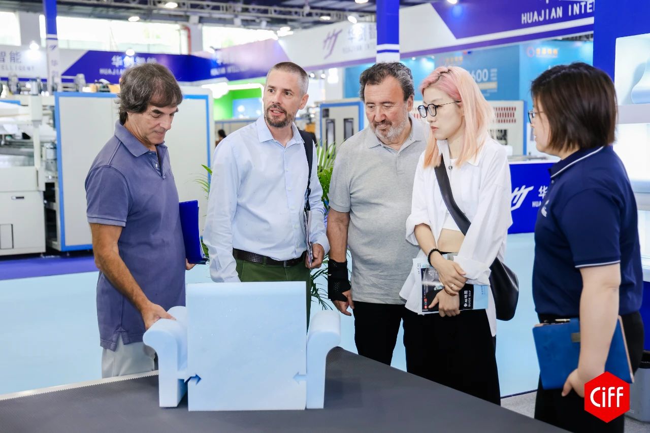 2026 广州国际家具辅料展览会（interzum guangzhou 2026）黄金位置