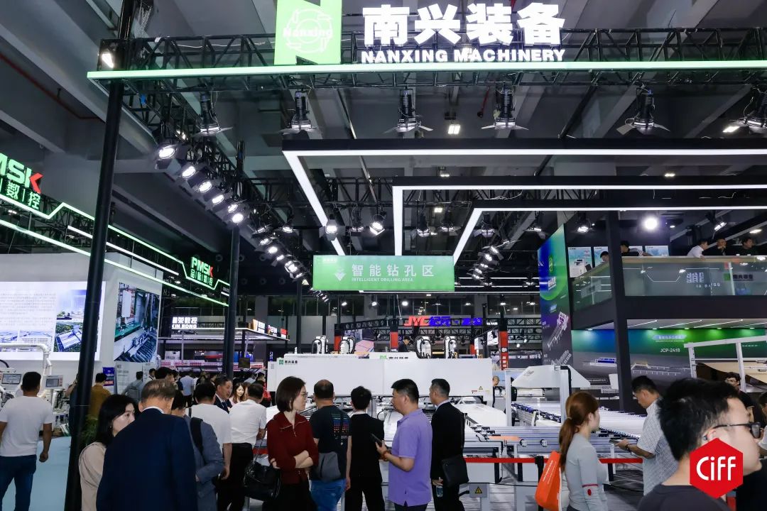 关于2026上海家具生产设备展（中国家博会）展览时间及展馆地址