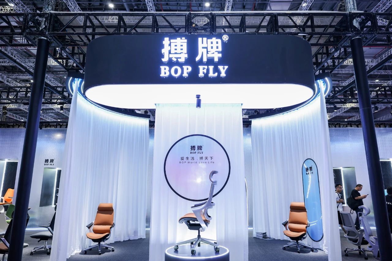 CIFF 2026上海智能办公家具展·官方网站