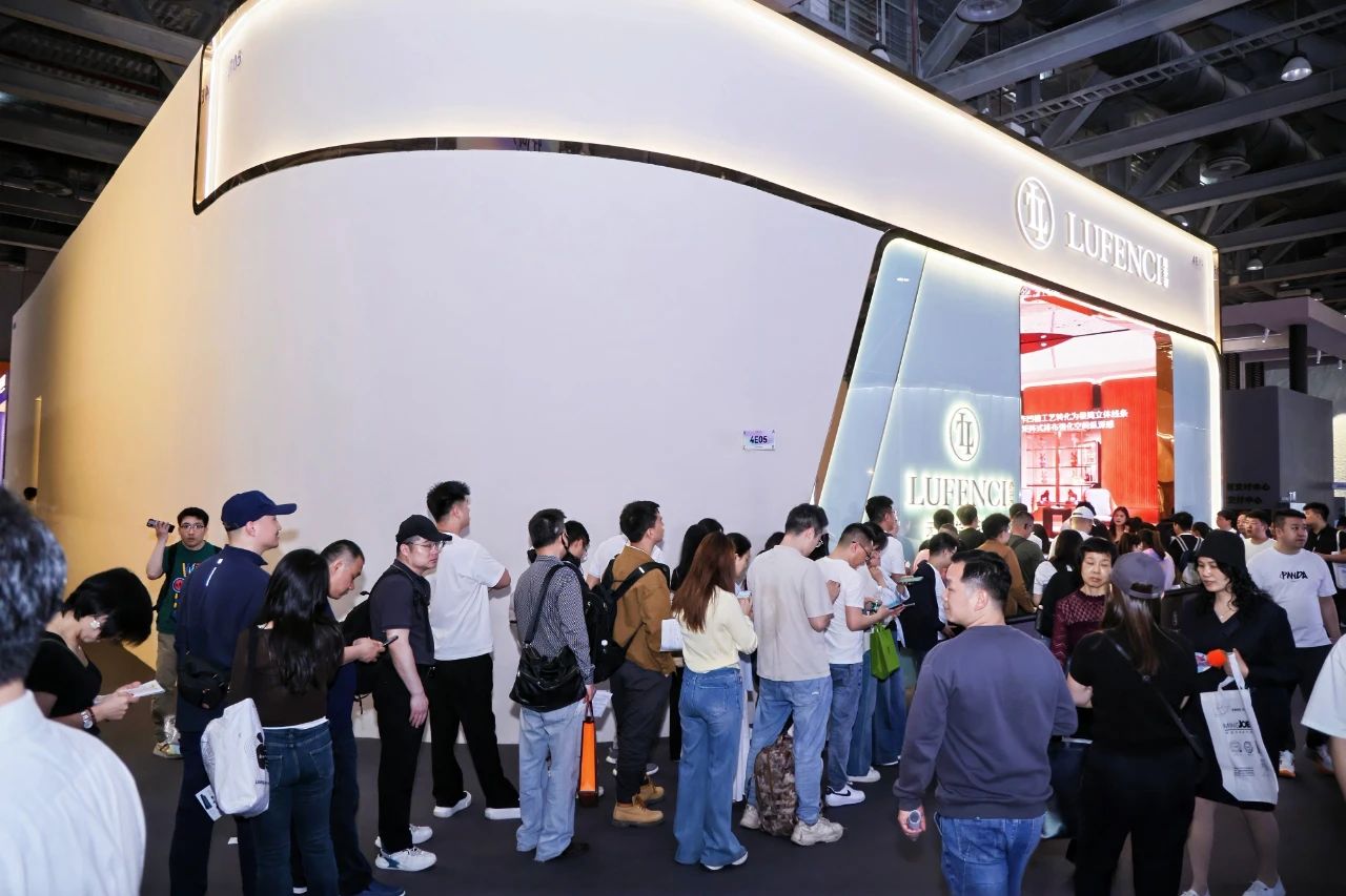 主办发布2026广州定制家居展览会【展区新规划】