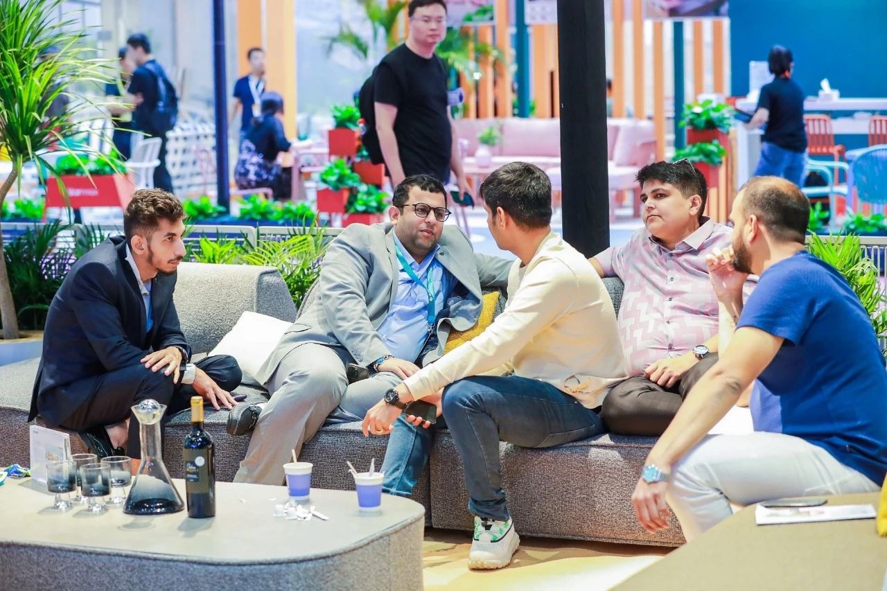 2026CIFF上海家博会#办公商用与酒店家具展#展区新规划