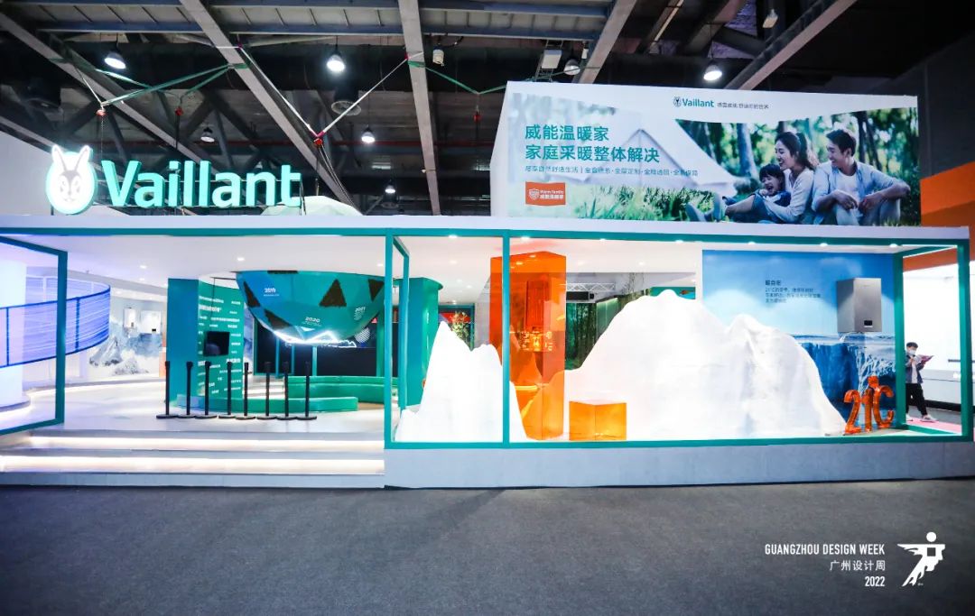 扫码预订GZDW2025广州设计周暨智装风水电气展览会热门展位