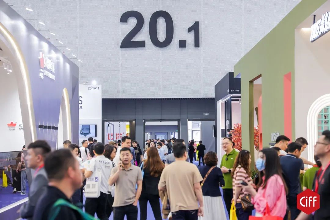 主办发布-2026广州软体家具暨沙发展-时间及位置预定