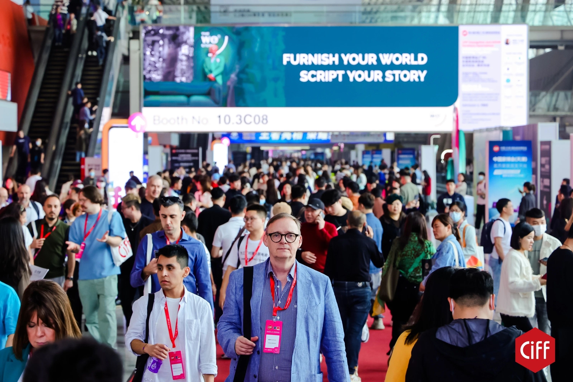 主办发布-CIFF2026广州睡眠家具展-时间及位置预定