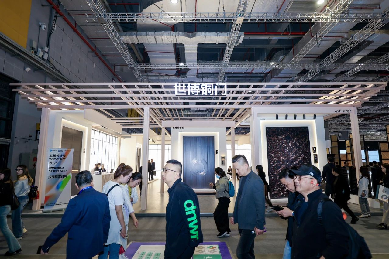 主办发布-2026上海庭院门及铜门铜饰展览会-时间及位置预定